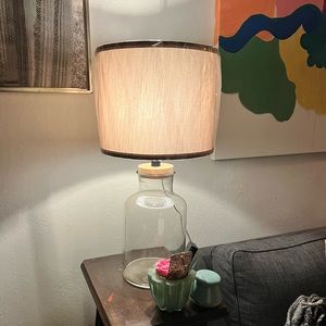 Ganya Silk Lampshade